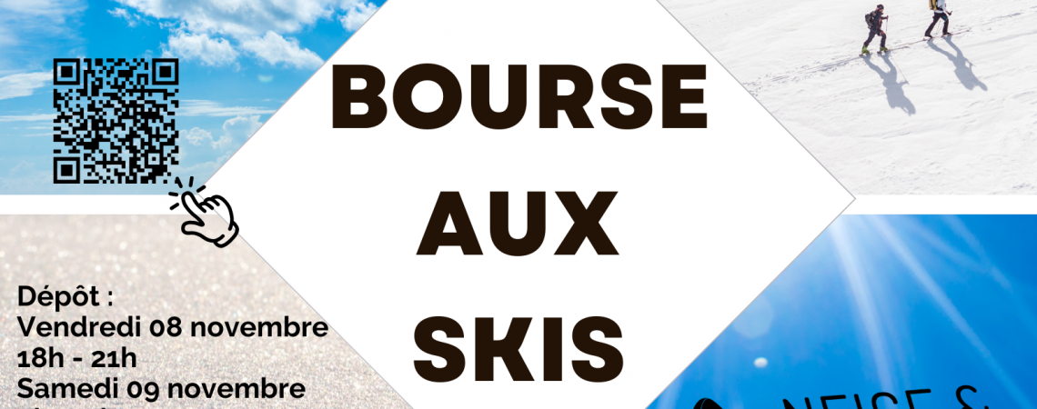 Bourse aux skis – Neige et Montagne – La Motte Servolex